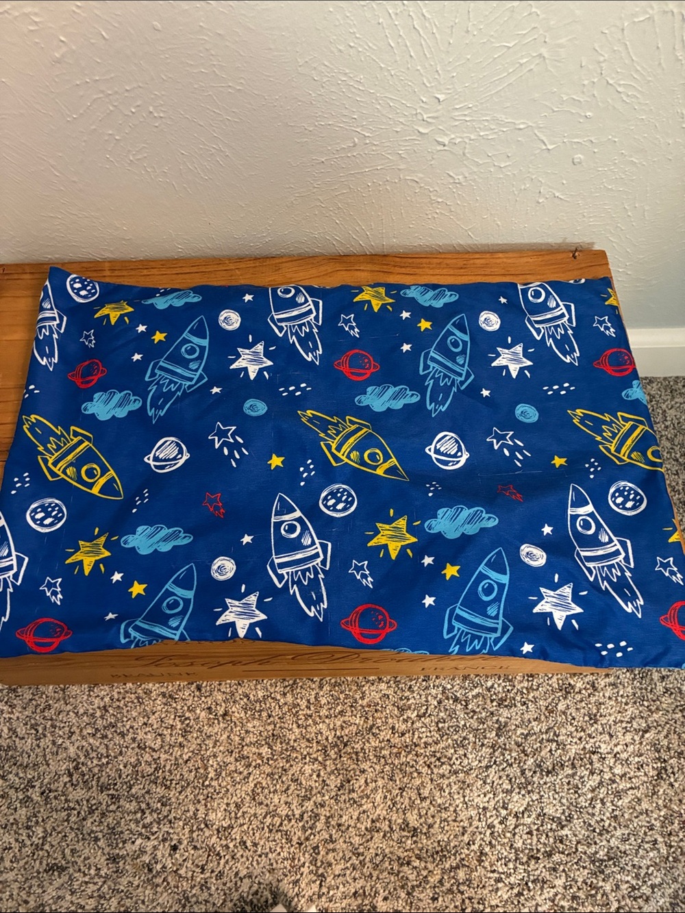 Toddler Pillow Set with Pillowcases - Picture 7 of 16
